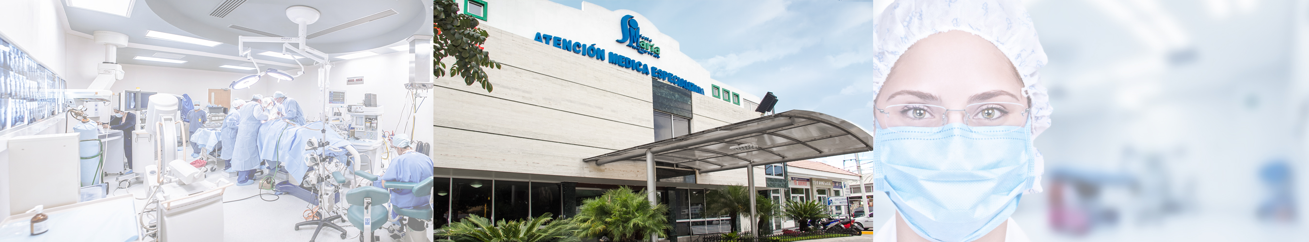 Hospital Santa María - 45 años luchando por tu salud