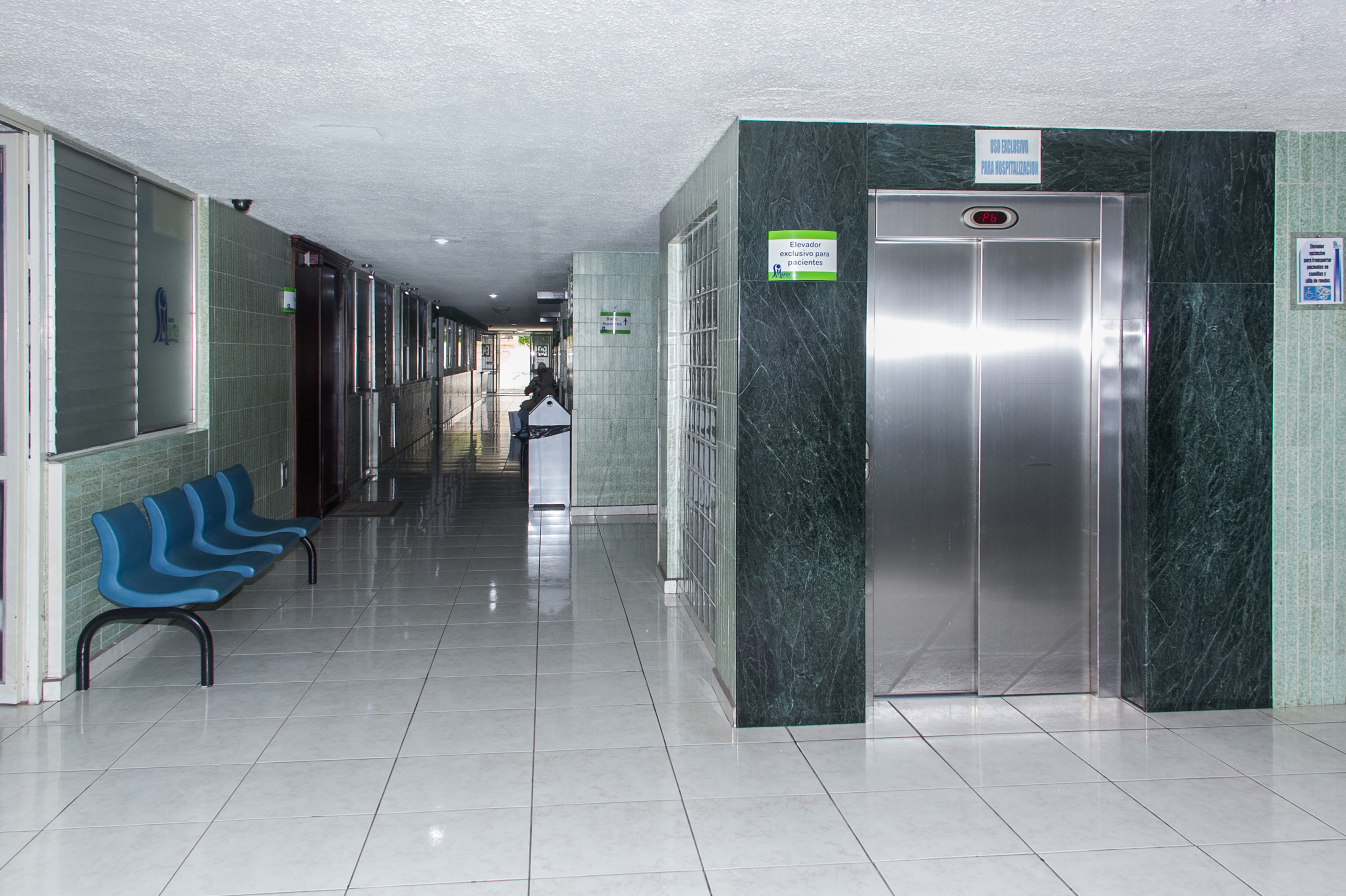 Instalaciones Hospital Santa María