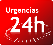 Urgencias 24h